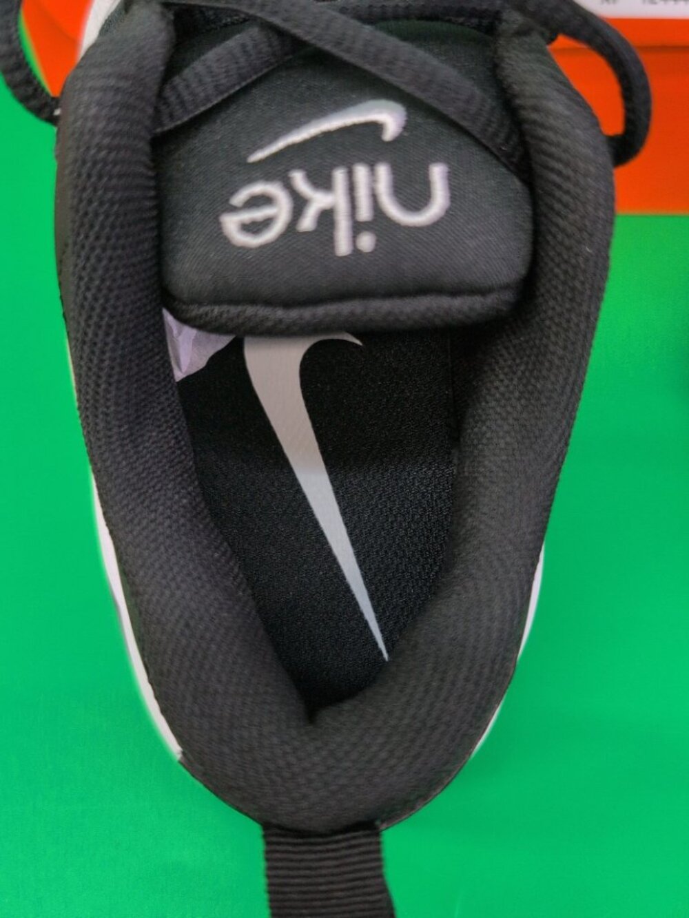 Nike Zoom Bella 6 Training Sneaker Women's Shoes US 6 Black White DR5720-001 - Picture 10 of 14